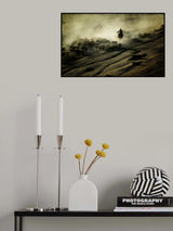 迁徙之路 Poster och Canvastavla