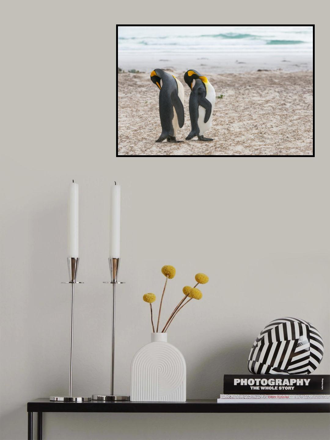 synchronization Poster och Canvastavla