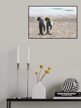 synchronization Poster och Canvastavla
