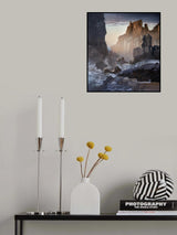 Shaped by the Tides Poster och Canvastavla