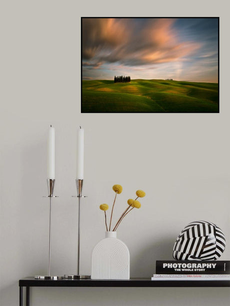Fields... Poster och Canvastavla