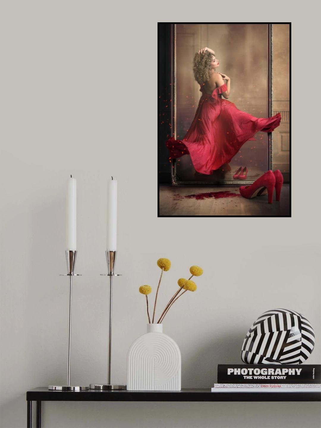 MagicMirror Poster och Canvastavla