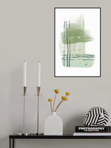 Planet Green-3 Poster och Canvastavla