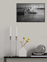Through the silent wave Poster och Canvastavla