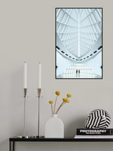 Light Poster och Canvastavla