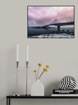 Crossing Poster och Canvastavla