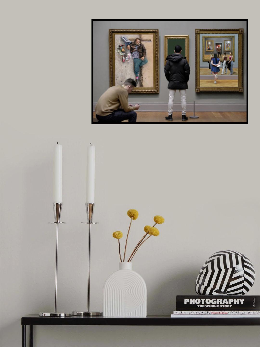 ***** Poster och Canvastavla