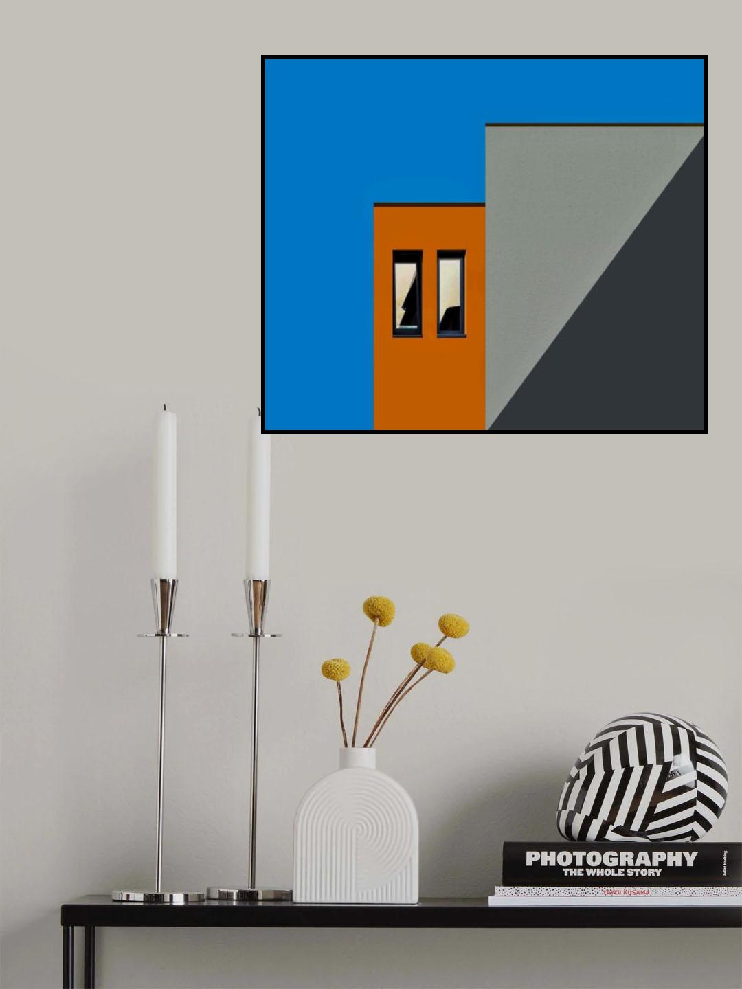 Poster och Canvastavla
