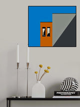 Poster och Canvastavla