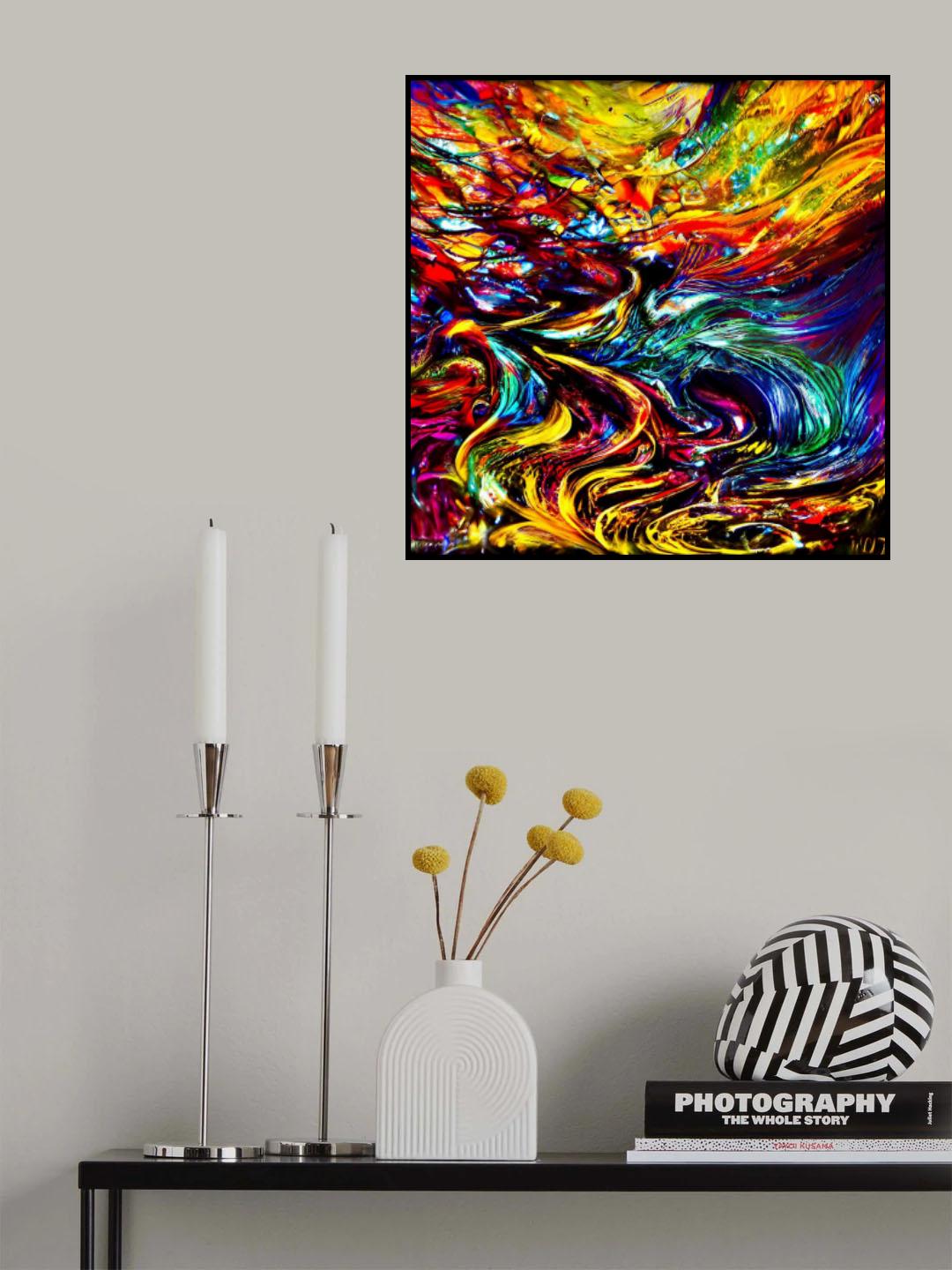 untitled Poster och Canvastavla