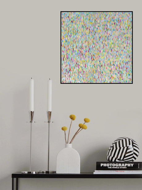 Look Joy 2 Poster och Canvastavla