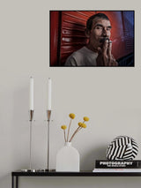 Taking a Break Poster och Canvastavla