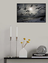 Premonition Poster och Canvastavla