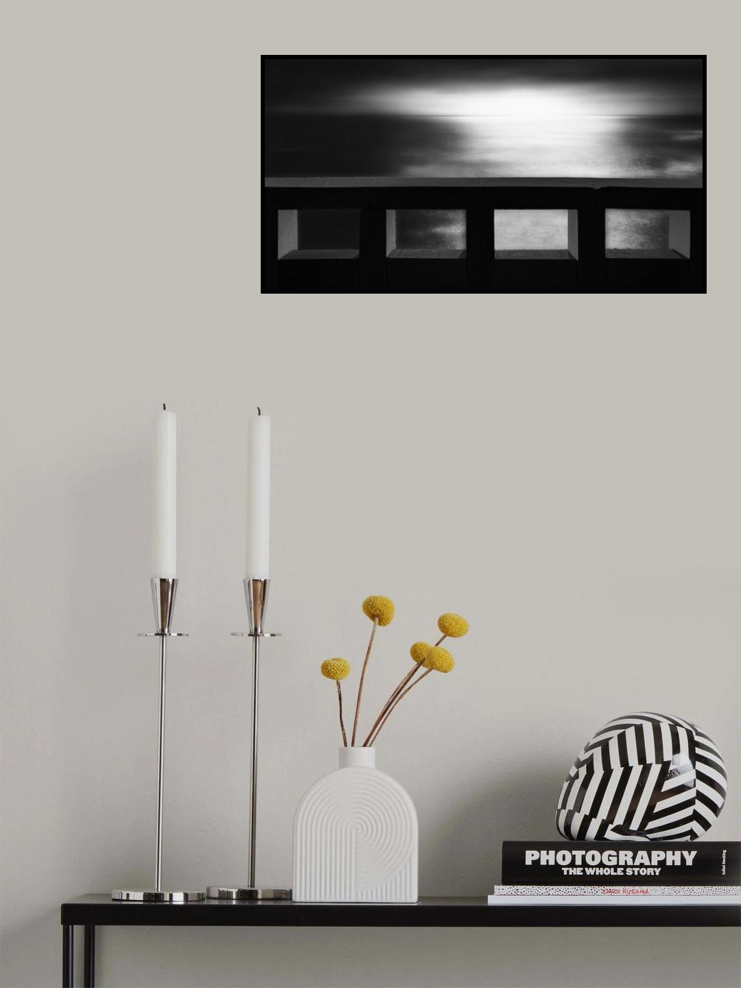 Black Days Poster och Canvastavla