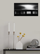 Black Days Poster och Canvastavla