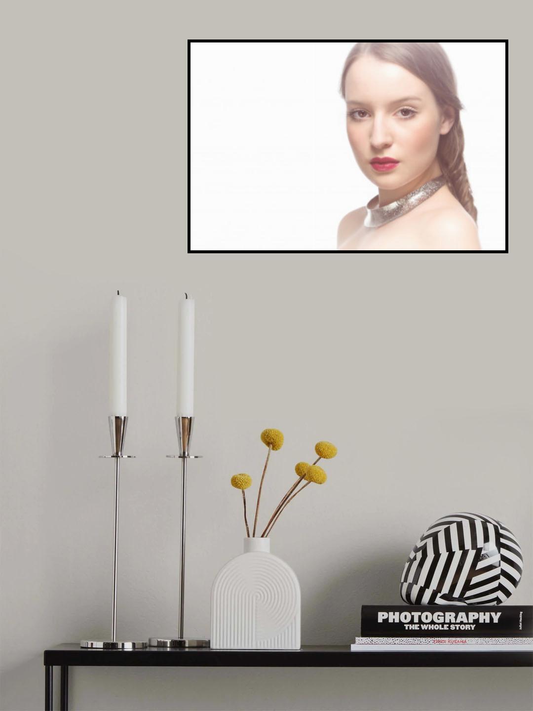 Charline Poster och Canvastavla