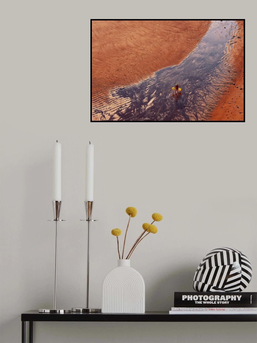 China for the first time and forever love Poster och Canvastavla
