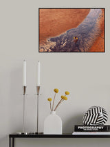 China for the first time and forever love Poster och Canvastavla