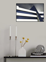 Interruption Poster och Canvastavla