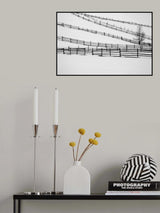 Winter song Poster och Canvastavla