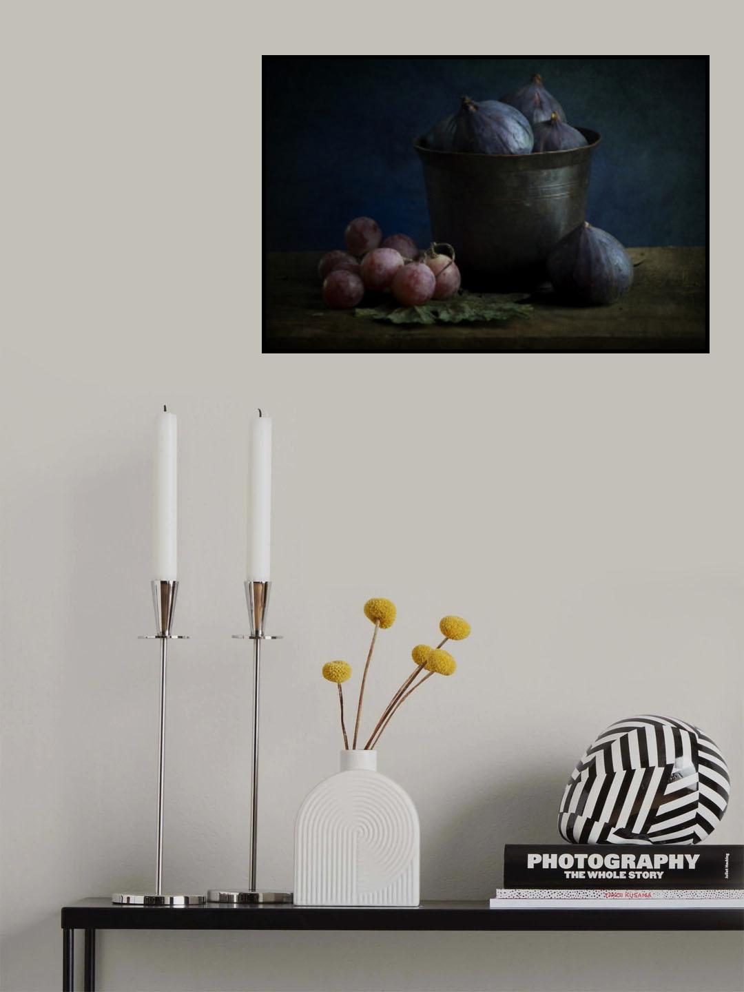 From Ege / 2 Poster och Canvastavla