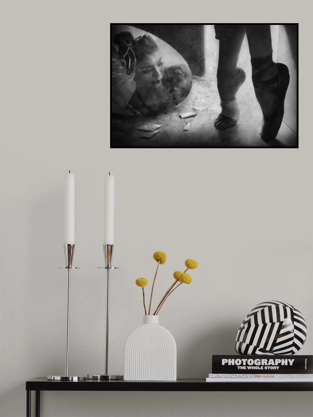 Fragile Poster och Canvastavla