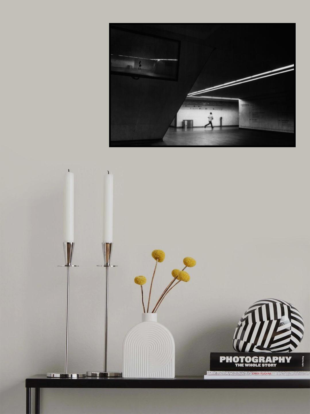 Nearly Lost You Poster och Canvastavla