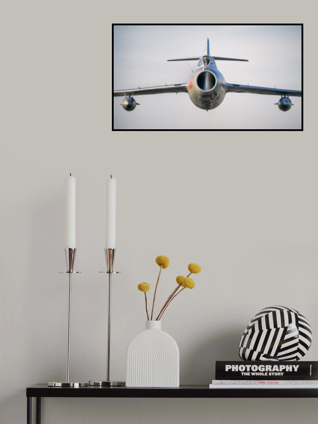 Balance Poster och Canvastavla