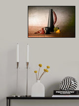 Peppers. Poster och Canvastavla