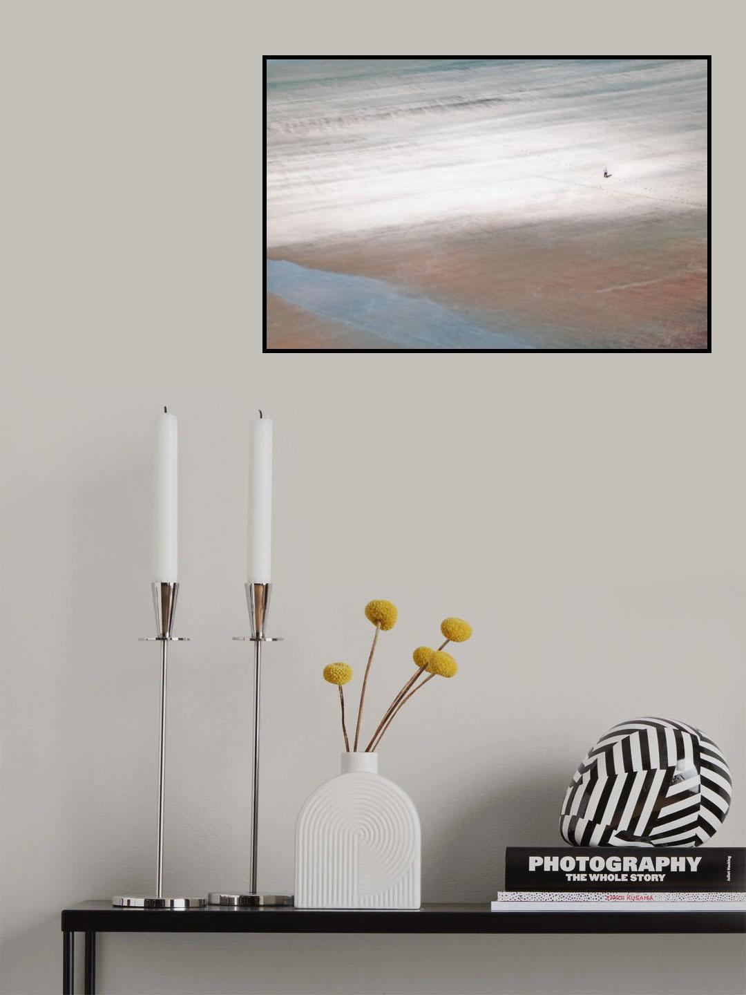 Isolation Poster och Canvastavla