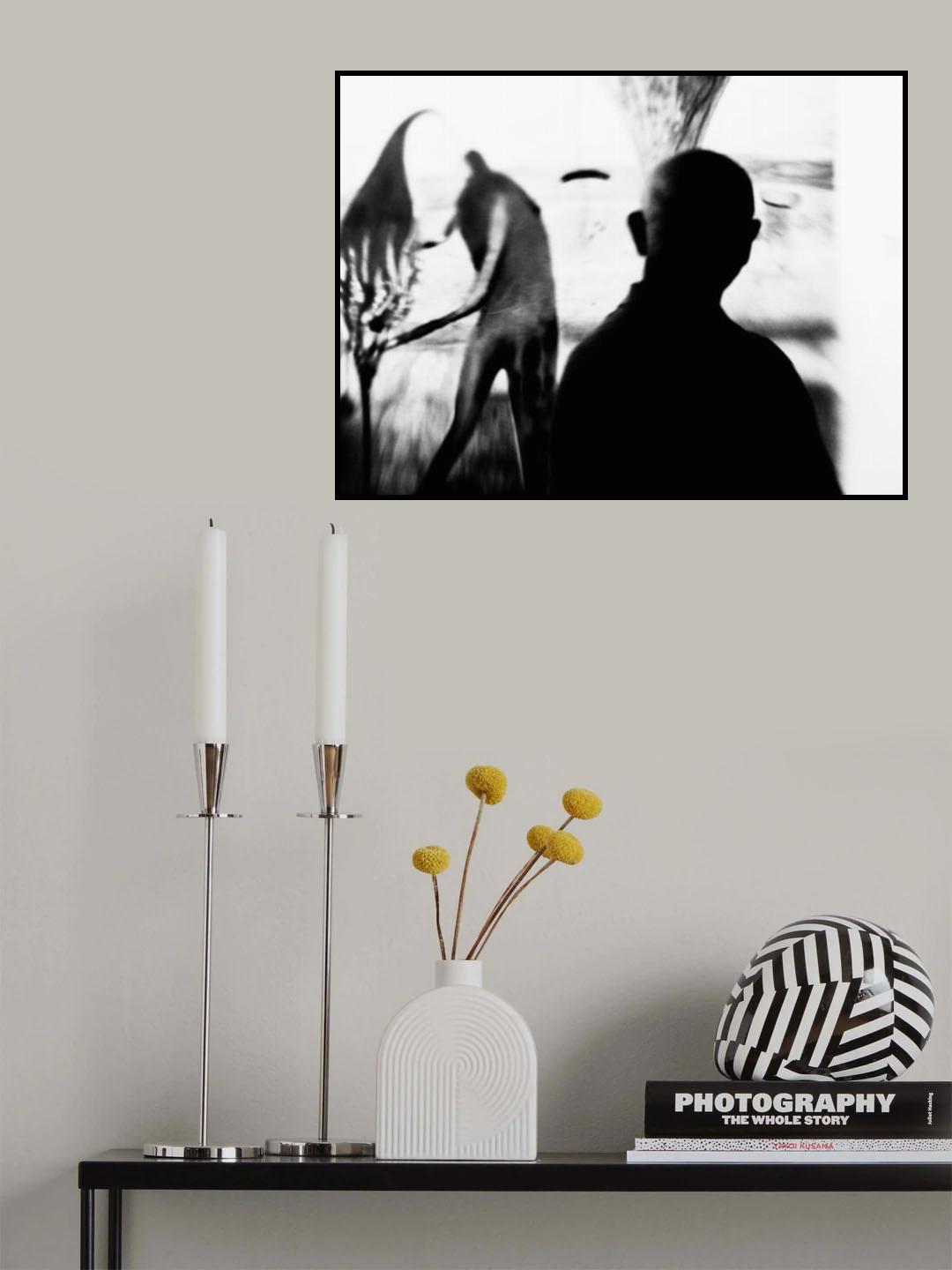 dreams and the reality Poster och Canvastavla