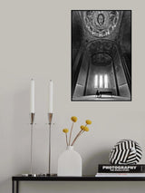 Holy Music Poster och Canvastavla
