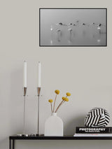 Landing Poster och Canvastavla