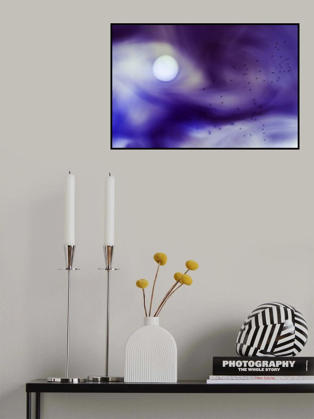 Passage into the unknown Poster och Canvastavla