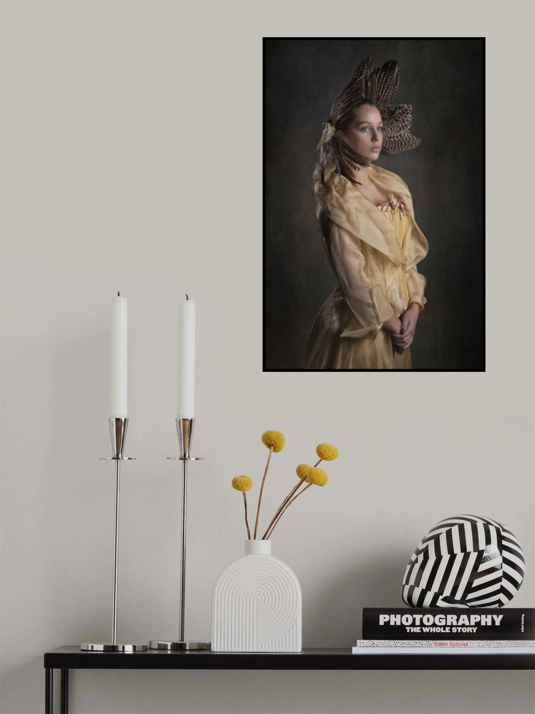 Anne Poster och Canvastavla