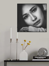 winter Poster och Canvastavla