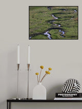 Menderesler Poster och Canvastavla