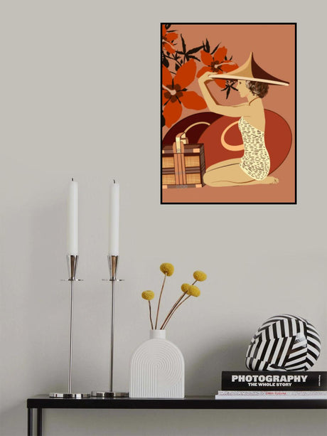Ratio 3x4 Print By Bohonewart Copy 5 Poster och Canvastavla