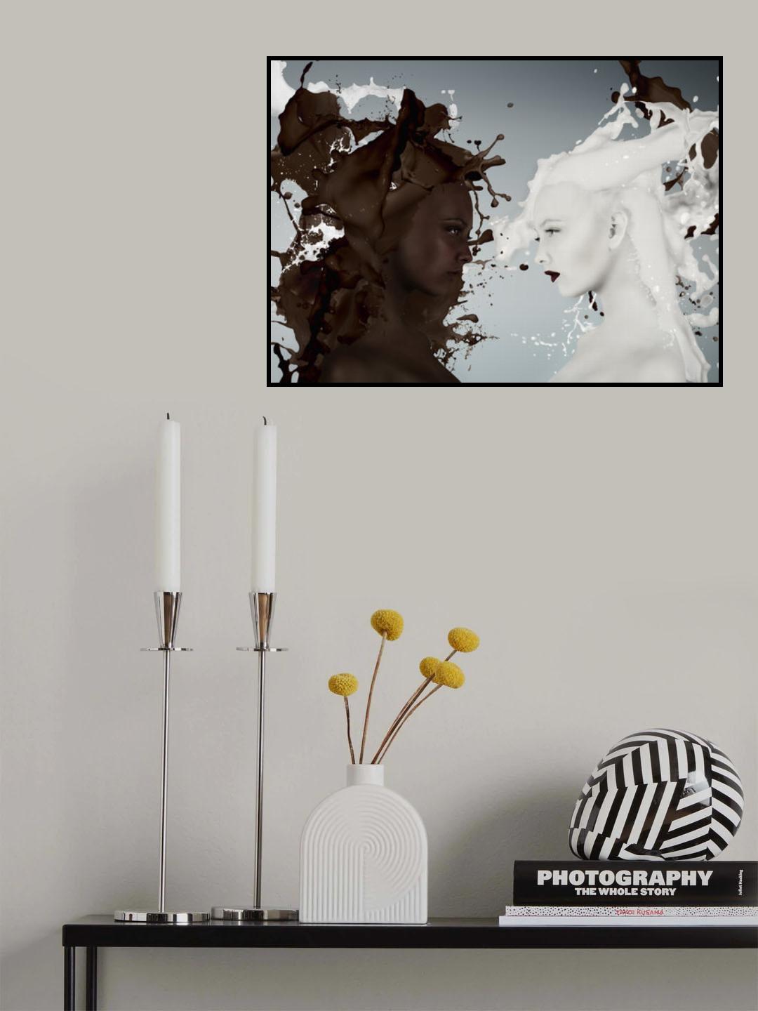 ***** Poster och Canvastavla