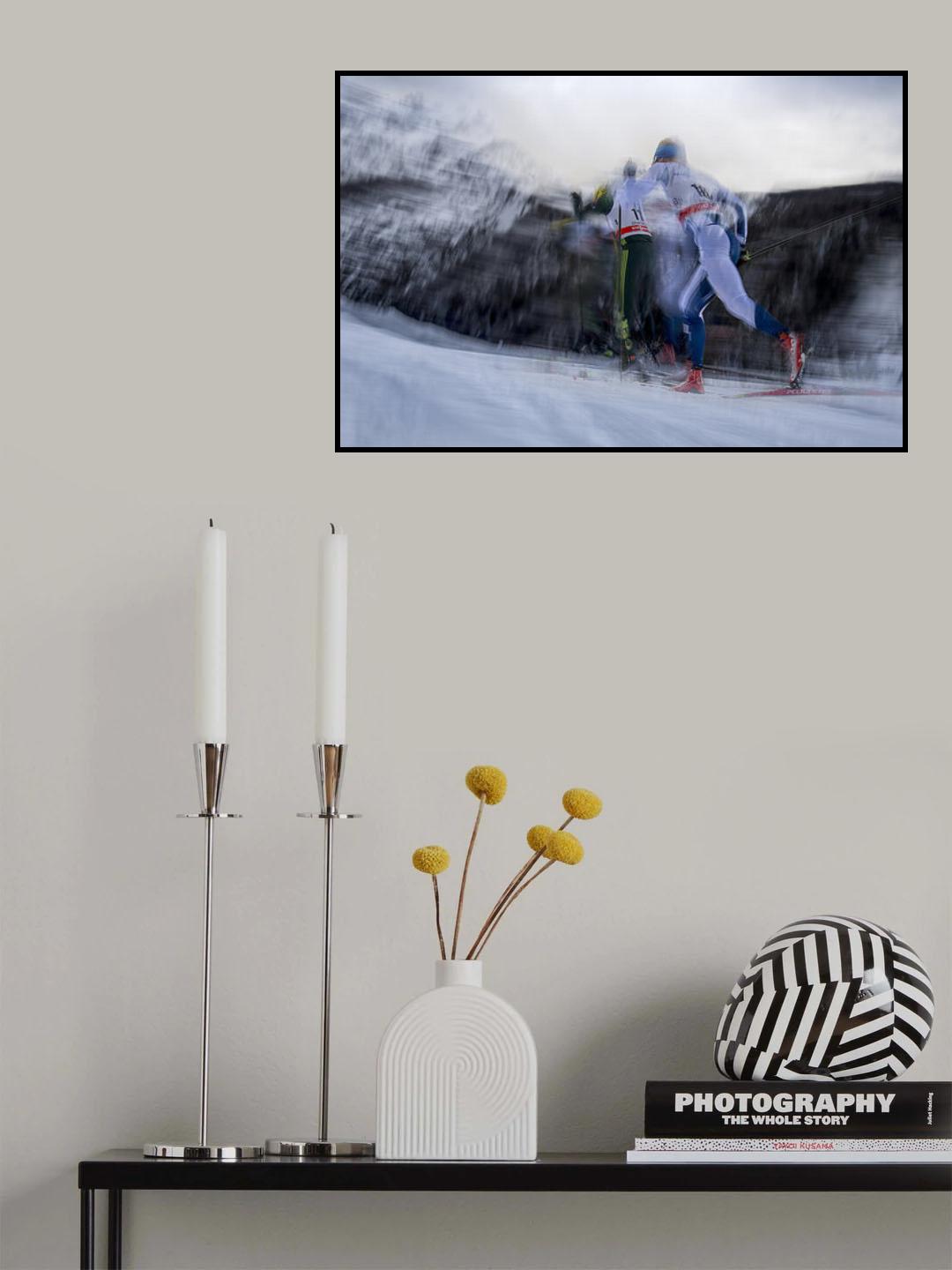 capture Poster och Canvastavla