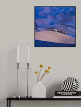 沙海无边 Poster och Canvastavla