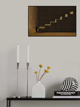 Sweep Poster och Canvastavla