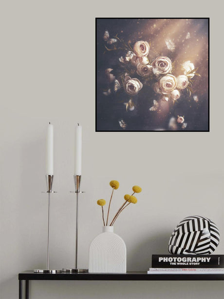 The Invasion Poster och Canvastavla