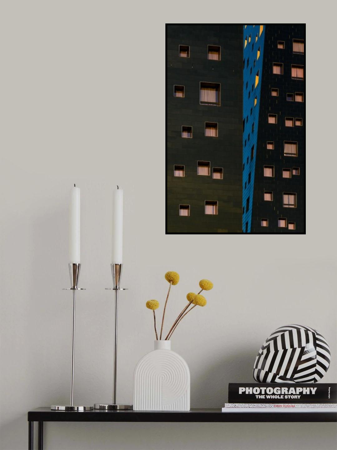 ! Poster och Canvastavla
