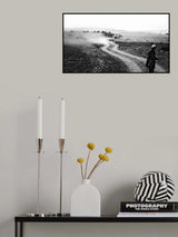 the road Poster och Canvastavla