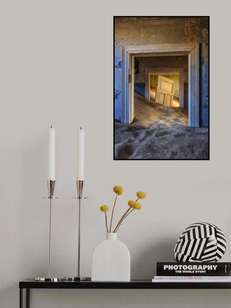 Kolmanskop Poster och Canvastavla