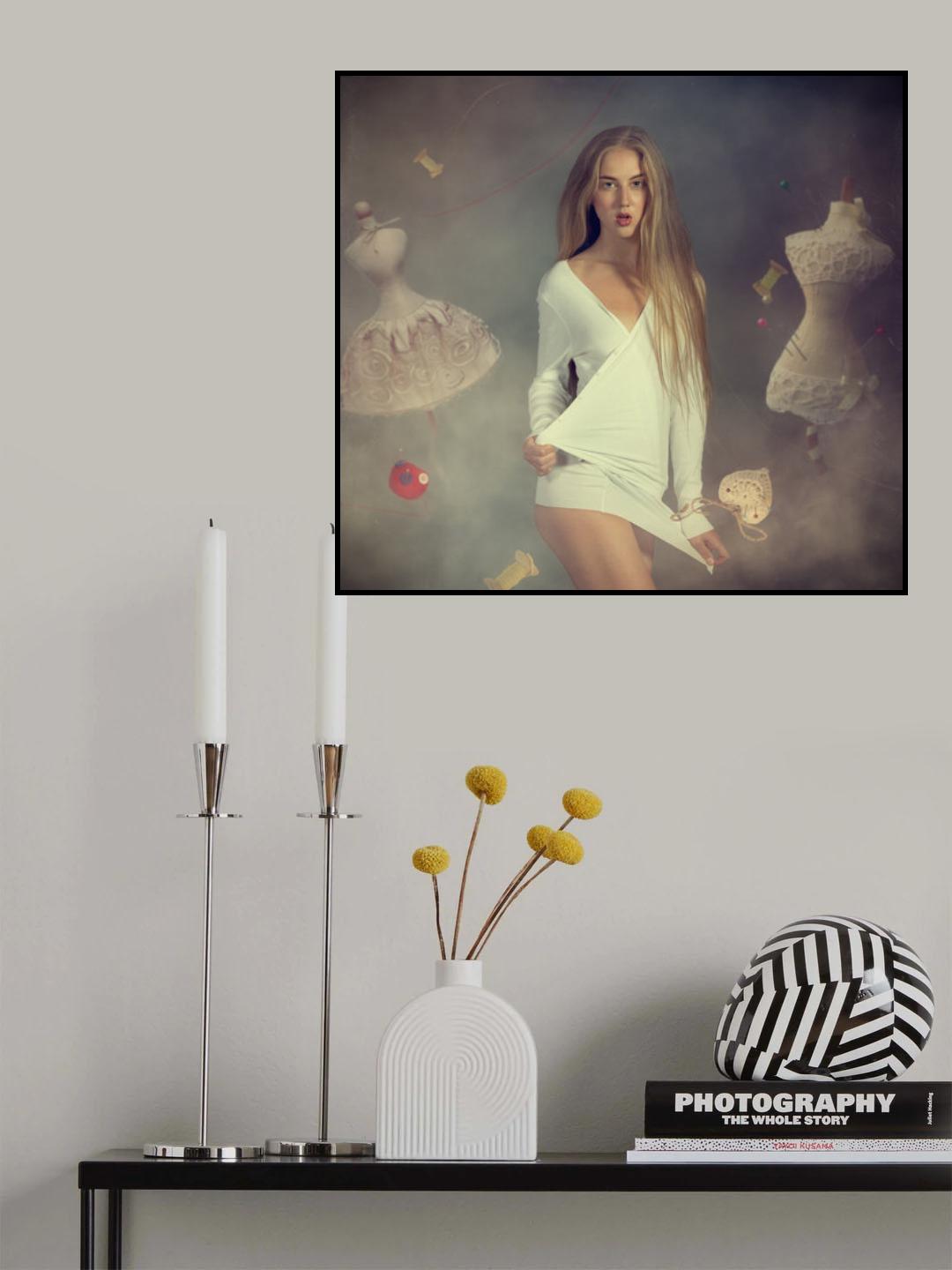 ........... Poster och Canvastavla