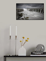 Selfoss Poster och Canvastavla
