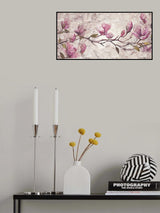 Pano Flower06xdl Poster och Canvastavla