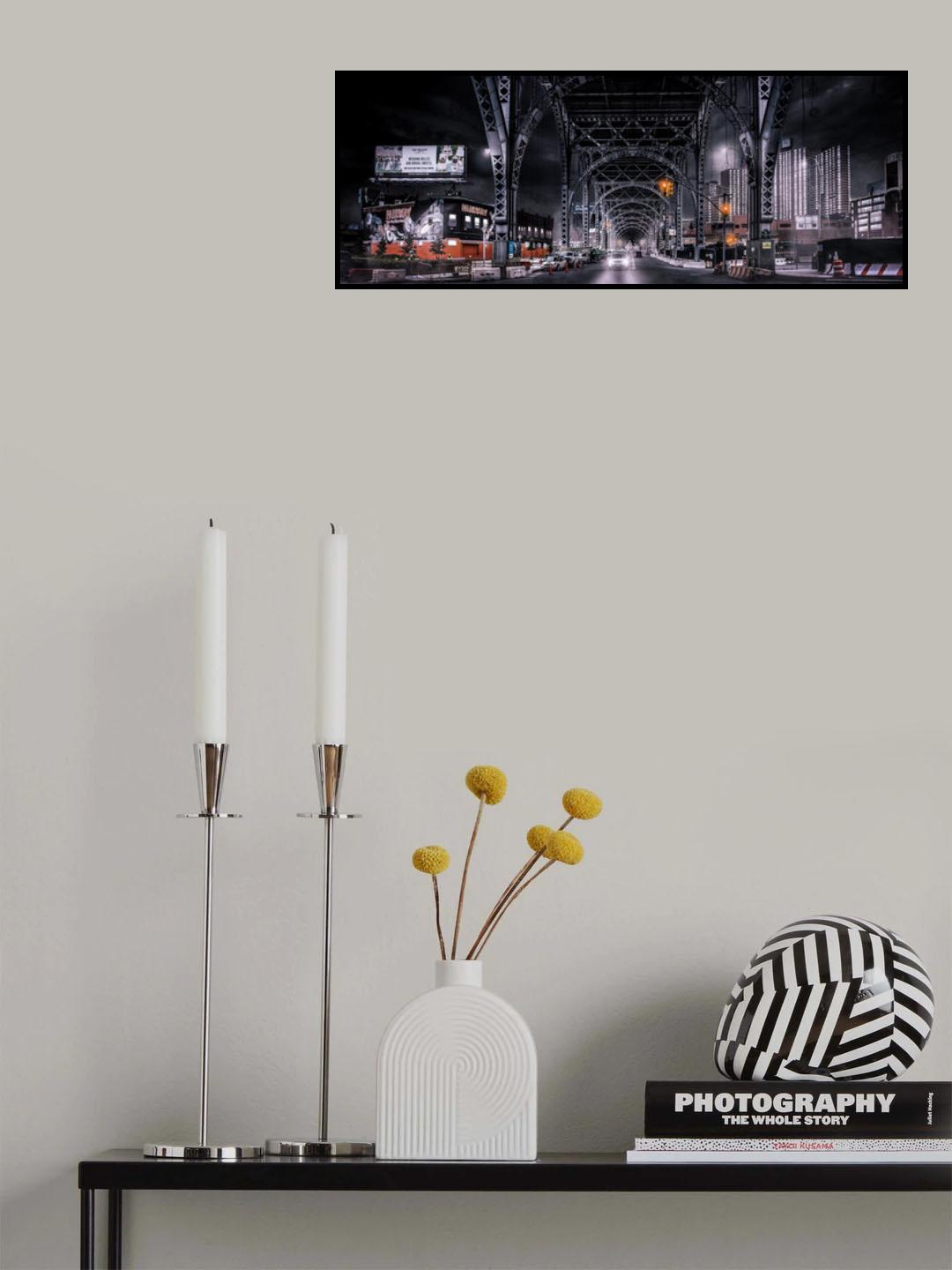Gotham - One Bad Day Poster och Canvastavla